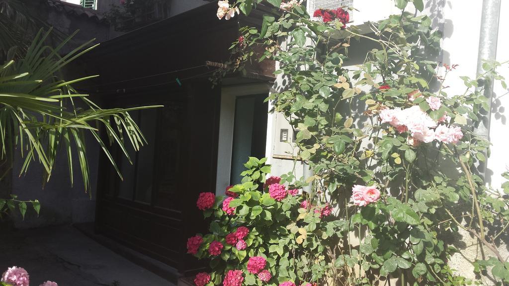 Apartment Saric Lovran Ngoại thất bức ảnh